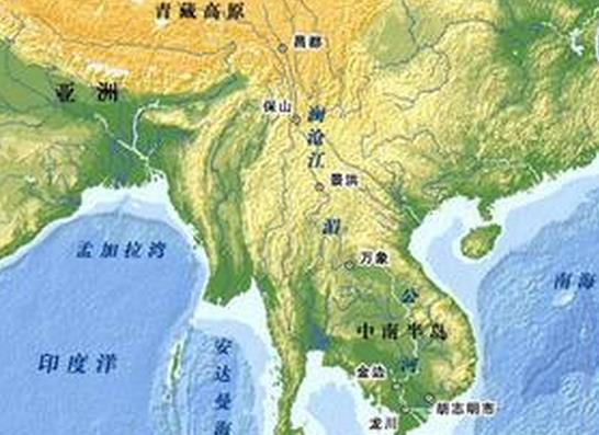 澜沧江-湄公河航运规划有望成云南新出海通道
