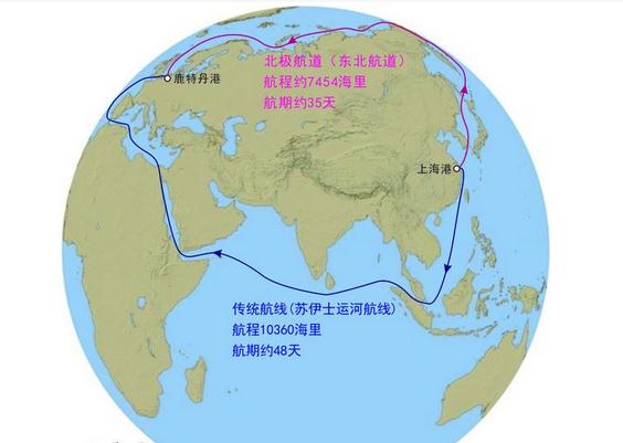 全球首部中文版《北极航行指南(西北航道)》将发布