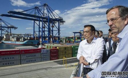 中远海运收购希腊第一大港内幕