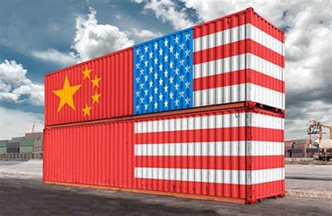 国务院新闻办公室发布《关于中美经贸关系若干问题的…