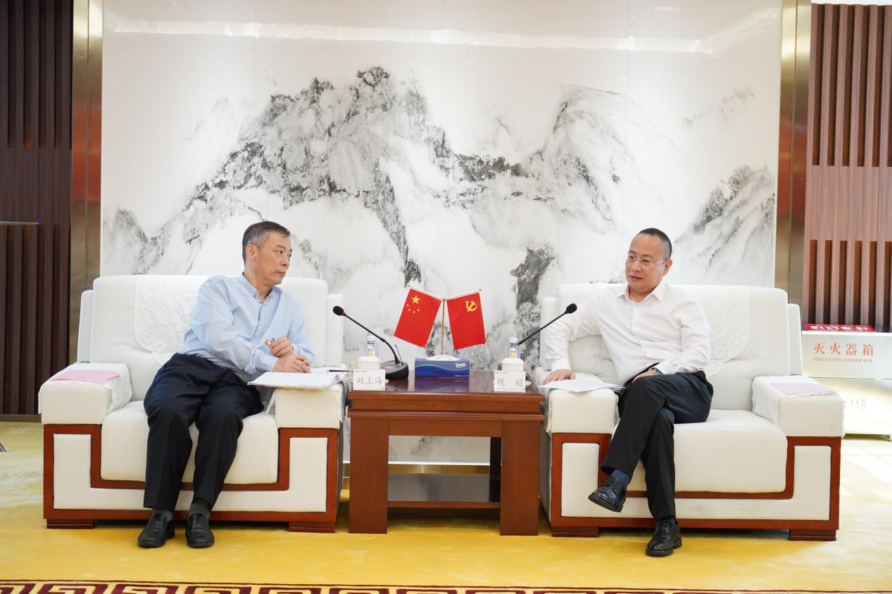中国船东协会常务副会长刘上海一行走访光大金融租赁…