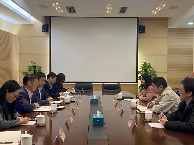 中国船东协会常务副会长刘上海一行赴上海陆家嘴管理&hellip;