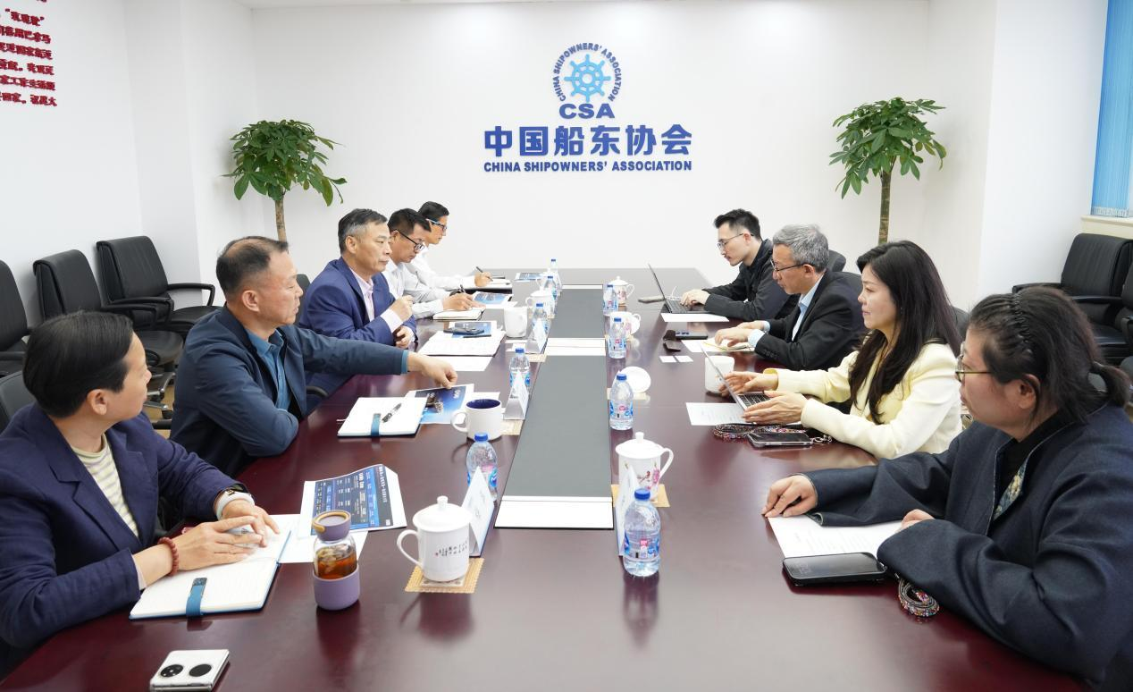 IQAX 和易孚有限公司市场营销总裁戴国强 一行来访中&hellip;