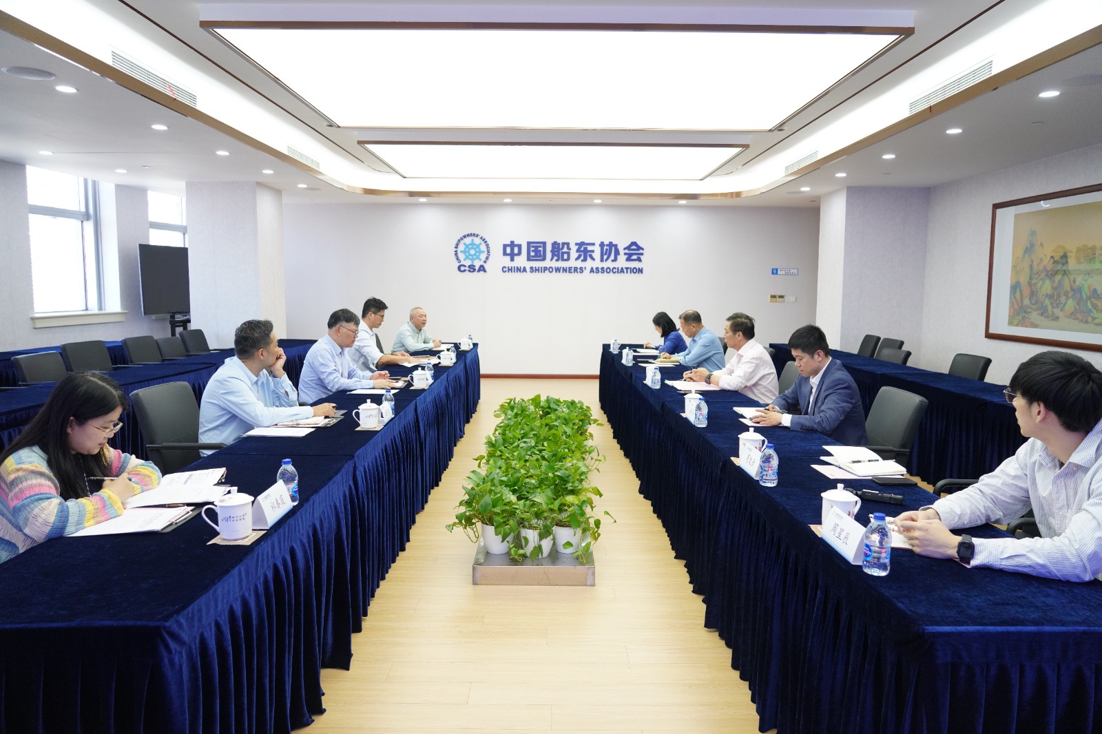 上汽安吉物流股份有限公司副总经理、安吉航运有限公&hellip;